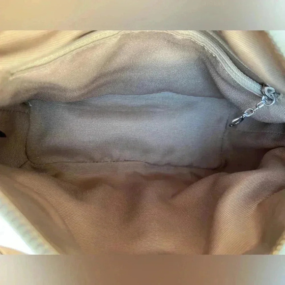 Y2K Coach Off-White Mini Bag - Picture 6 of 12